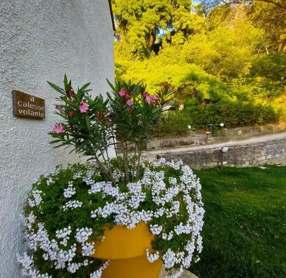 Aamiaismajoitus (B&B) Chiosi Country Club