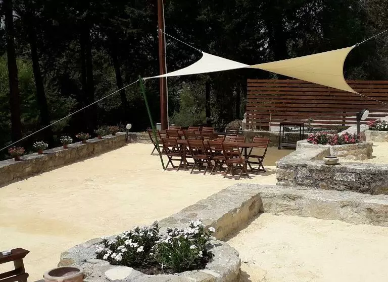 Aamiaismajoitus (B&B) Chiosi Country Club