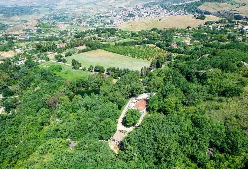 Aamiaismajoitus (B&B) Chiosi Country Club