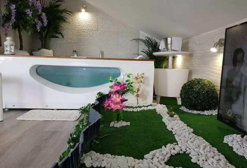 Aamiaismajoitus (B&B) Bed&breakfast Albysuite