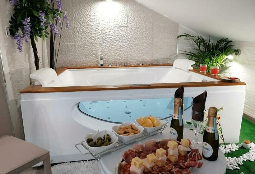 צימר Bed&breakfast Albysuite