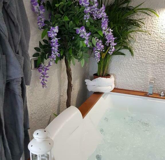 צימר Bed&breakfast Albysuite