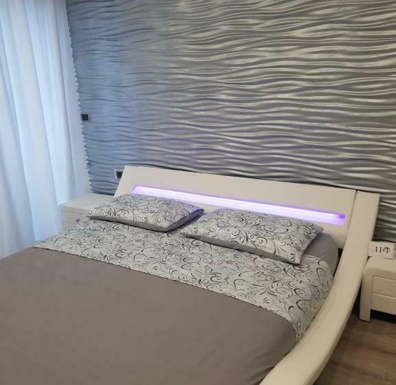 צימר Bed&breakfast Albysuite