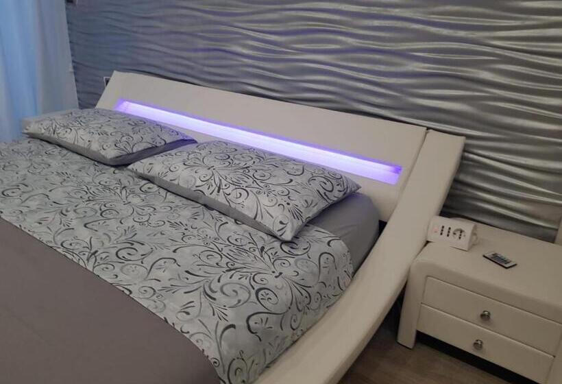 צימר Bed&breakfast Albysuite