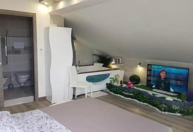 Aamiaismajoitus (B&B) Bed&breakfast Albysuite