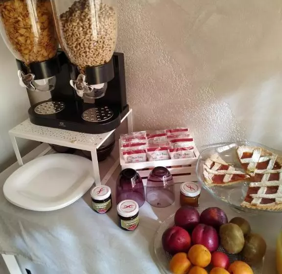 Aamiaismajoitus (B&B) Bed&breakfast Albysuite