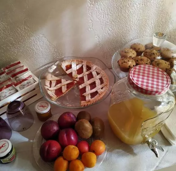 Aamiaismajoitus (B&B) Bed&breakfast Albysuite