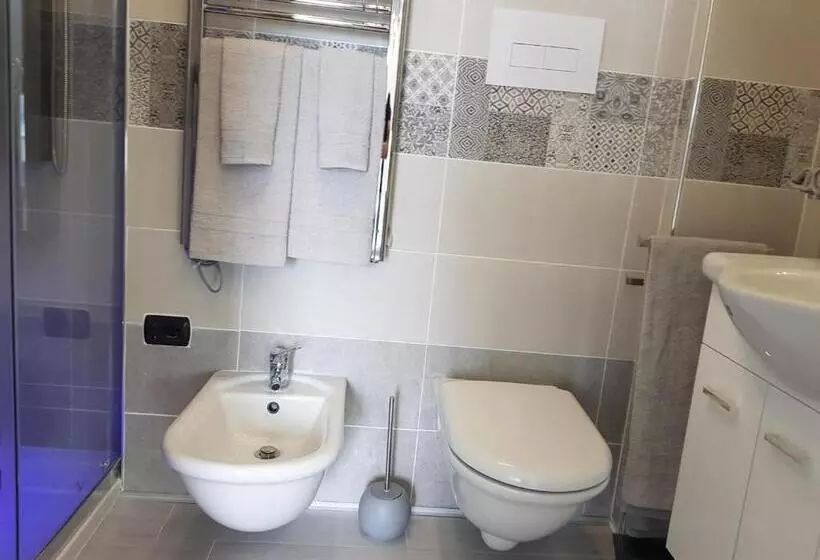 Aamiaismajoitus (B&B) Bed&breakfast Albysuite