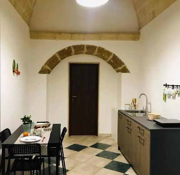 Aamiaismajoitus (B&B) Co Mó   Camera A Sud   Affittacamere