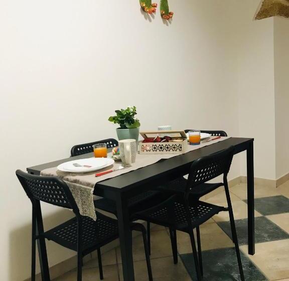 Bed and Breakfast Co Mó   Camera A Sud   Affittacamere