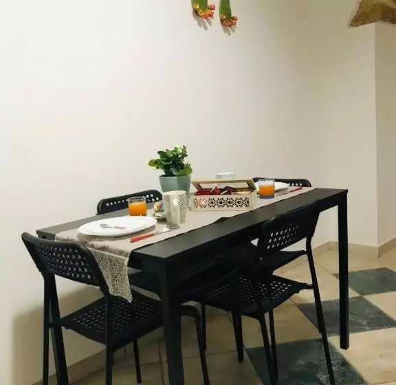 Aamiaismajoitus (B&B) Co Mó   Camera A Sud   Affittacamere