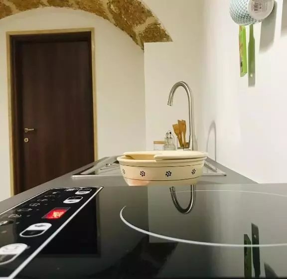 Aamiaismajoitus (B&B) Co Mó   Camera A Sud   Affittacamere