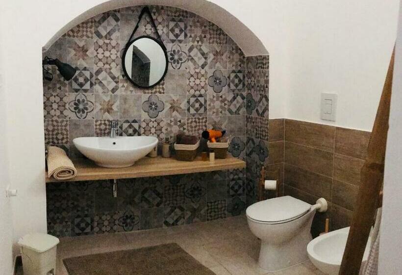 Bed and Breakfast Co Mó   Camera A Sud   Affittacamere