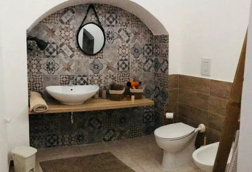 Aamiaismajoitus (B&B) Co Mó   Camera A Sud   Affittacamere