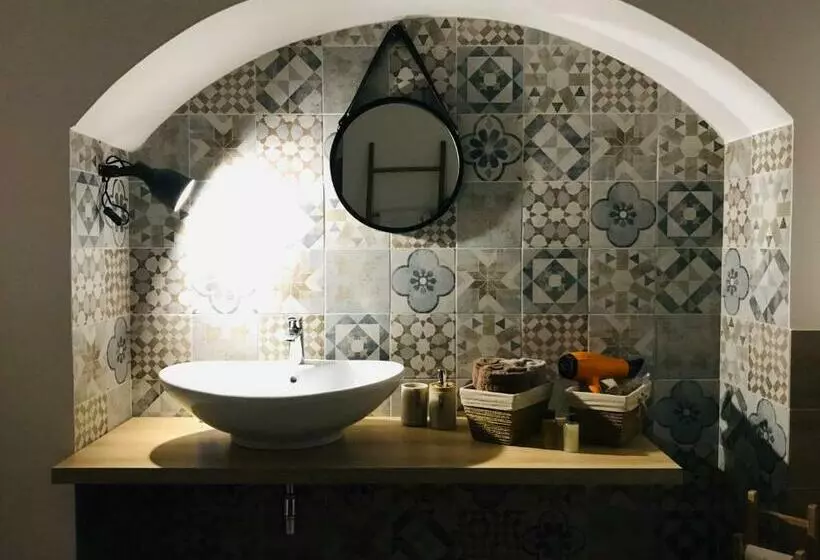 Aamiaismajoitus (B&B) Co Mó   Camera A Sud   Affittacamere