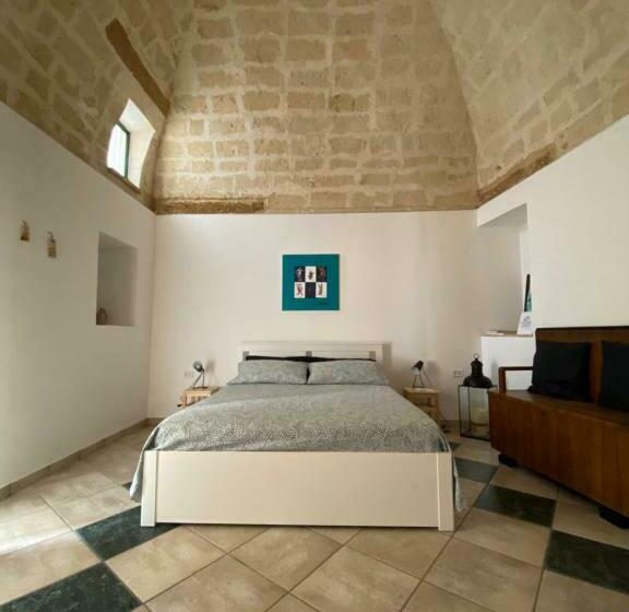 Bed and Breakfast Co Mó   Camera A Sud   Affittacamere