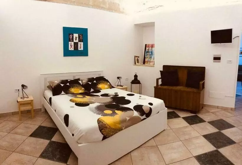 Aamiaismajoitus (B&B) Co Mó   Camera A Sud   Affittacamere