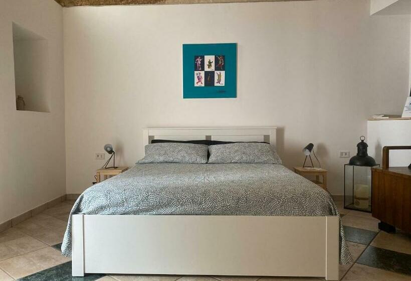 Bed and Breakfast Co Mó   Camera A Sud   Affittacamere