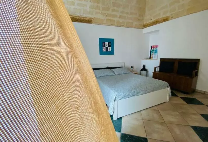 Aamiaismajoitus (B&B) Co Mó   Camera A Sud   Affittacamere