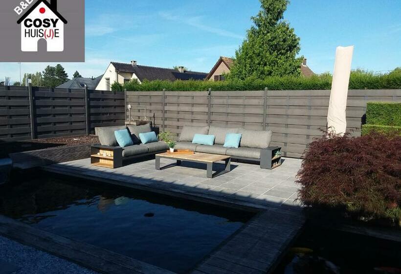 تختخواب و صبحانه Cosyhuise