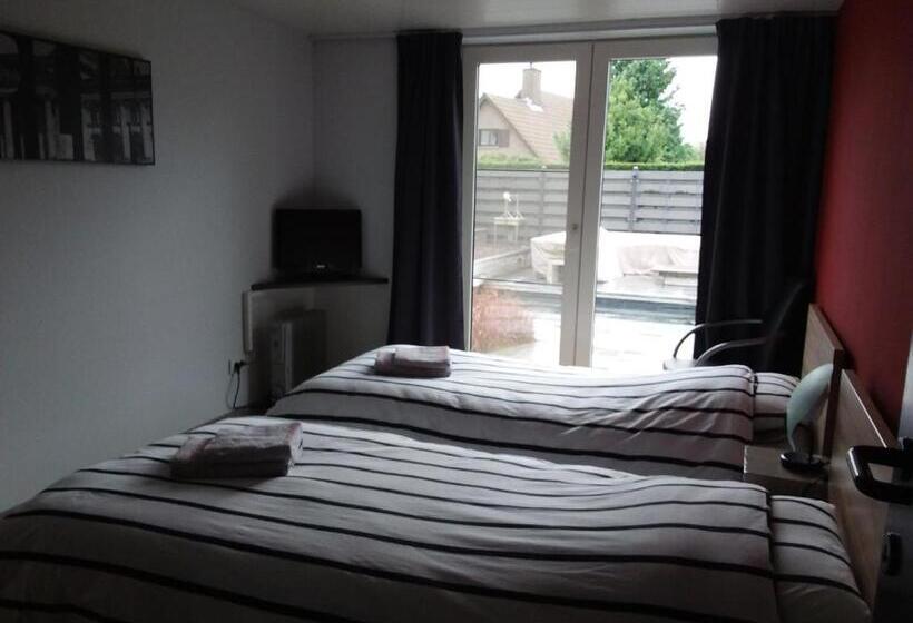 تختخواب و صبحانه Cosyhuise