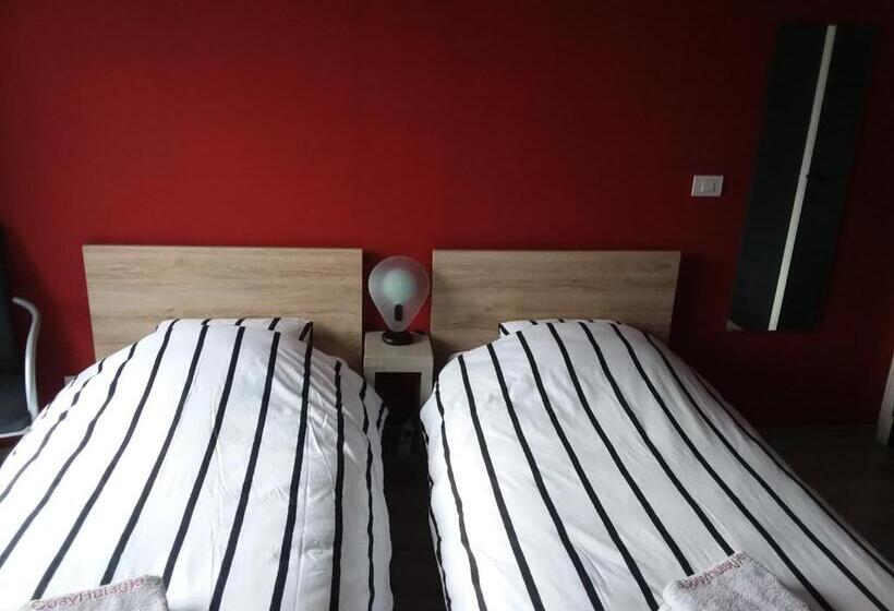 تختخواب و صبحانه Cosyhuise