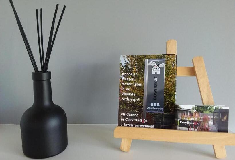 تختخواب و صبحانه Cosyhuise