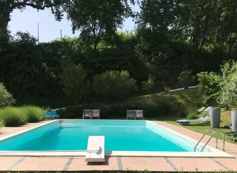 Aamiaismajoitus (B&B) Il Posto Perfetto