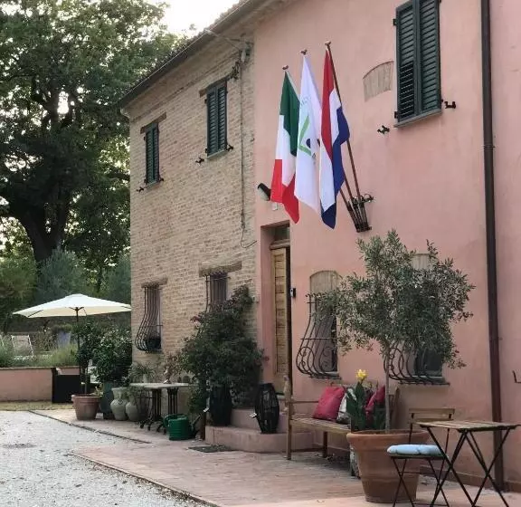 Aamiaismajoitus (B&B) Il Posto Perfetto