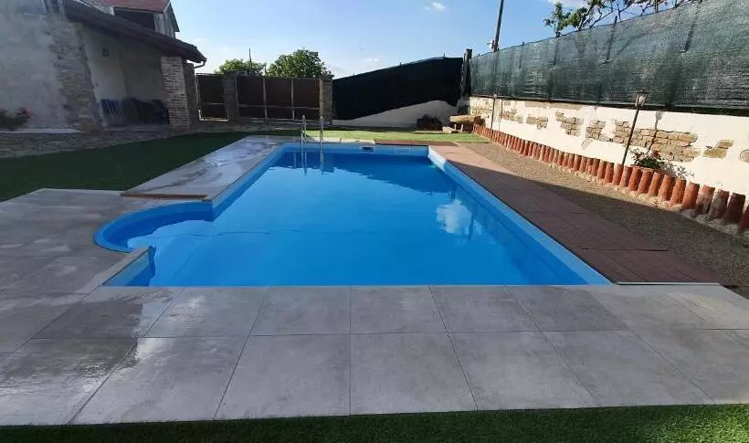 Aamiaismajoitus (B&B) Nave Nel Bosco