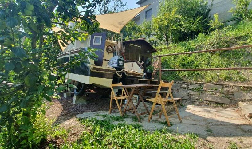 Bed and Breakfast Nave Nel Bosco