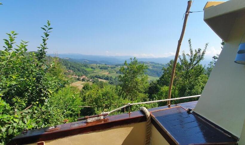 Bed and Breakfast Nave Nel Bosco