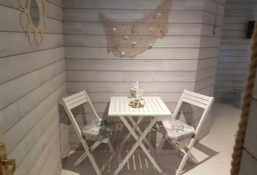 تختخواب و صبحانه Péniche Ino Lefkothea Ii Chambre D Hôtes