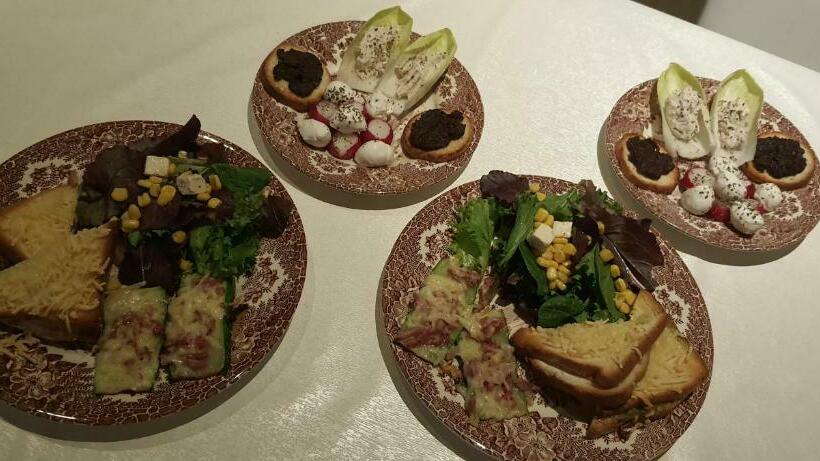 مبيت وإفطار Péniche Ino Lefkothea Ii Chambre D Hôtes