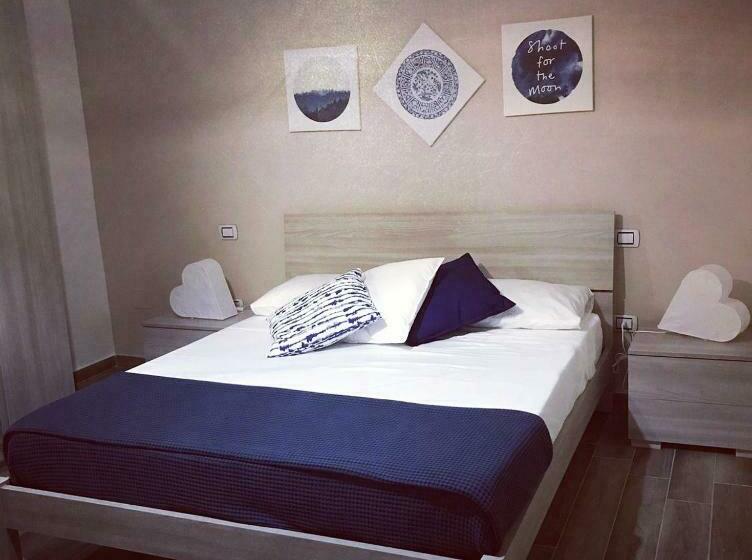 צימר Relais Al Borgo