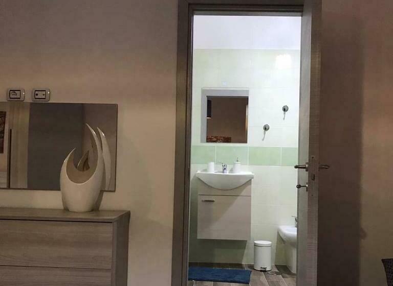 צימר Relais Al Borgo