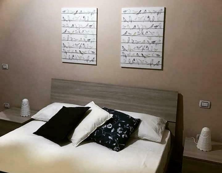 민박 Relais Al Borgo