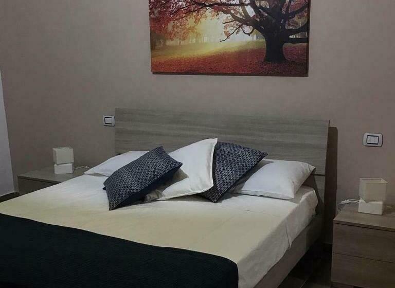 민박 Relais Al Borgo