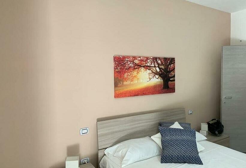 צימר Relais Al Borgo