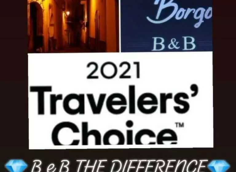 ベッドアンドブレックファースト Relais Al Borgo