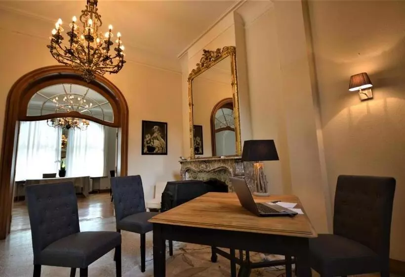 ベッドアンドブレックファースト Villa De Noailles