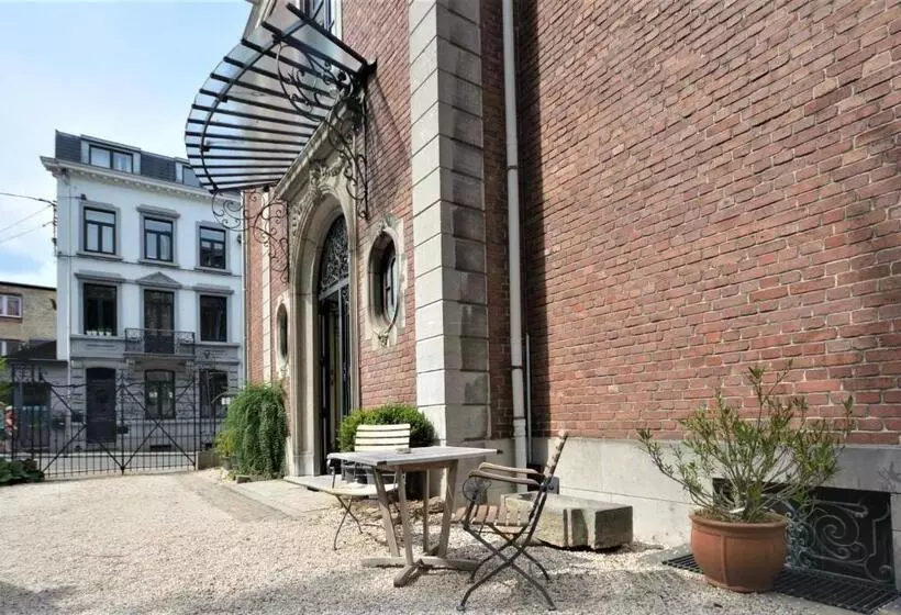 ベッドアンドブレックファースト Villa De Noailles