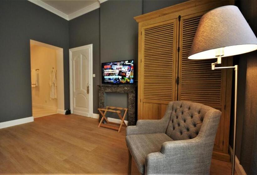 צימר Villa De Noailles