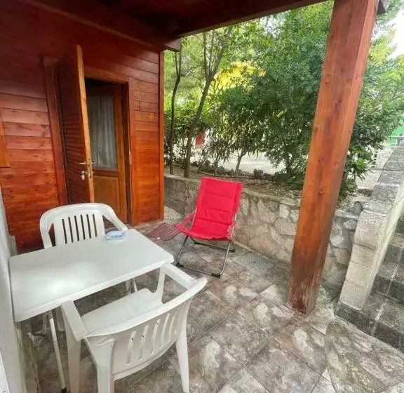 Chalet Monolocale