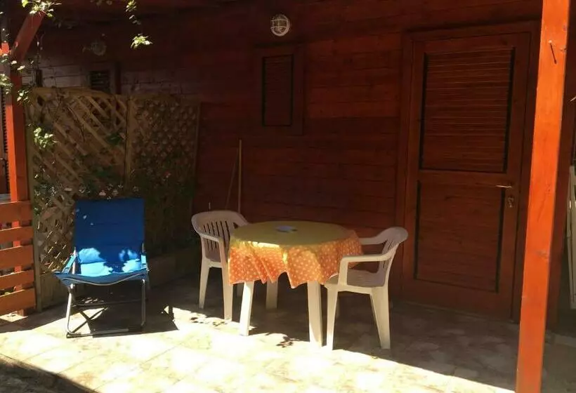 Chalet Monolocale