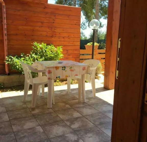 Chalet Monolocale