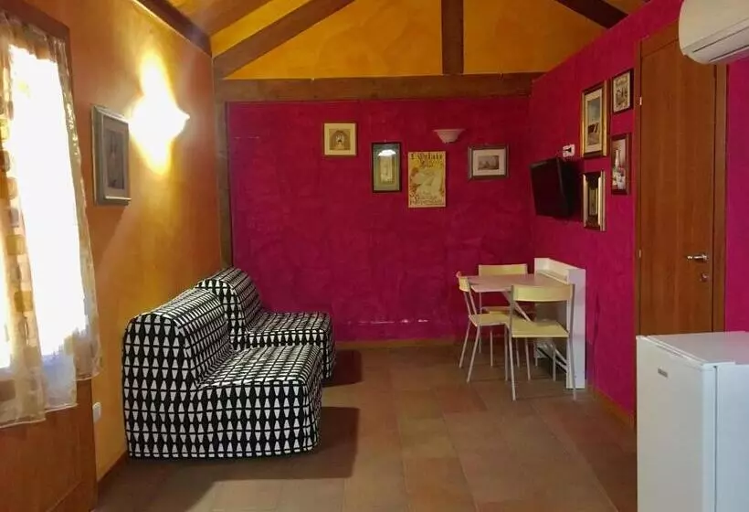 Chalet Monolocale