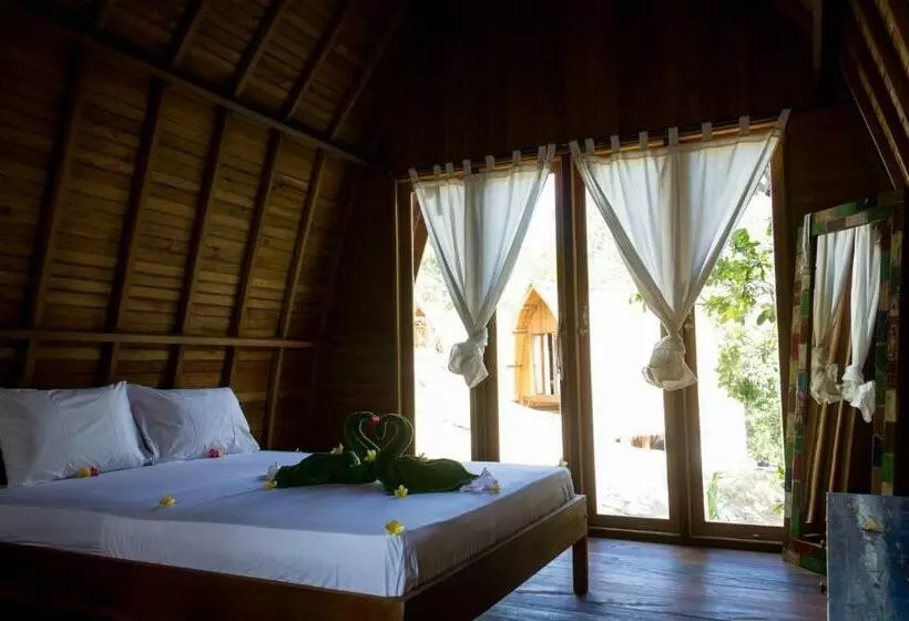 ホテル Majango Bungalows