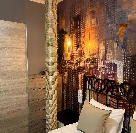 پانسیون Casa Samara