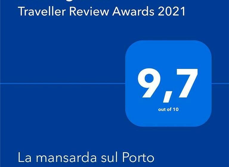 ペンション La Mansarda Sul Porto